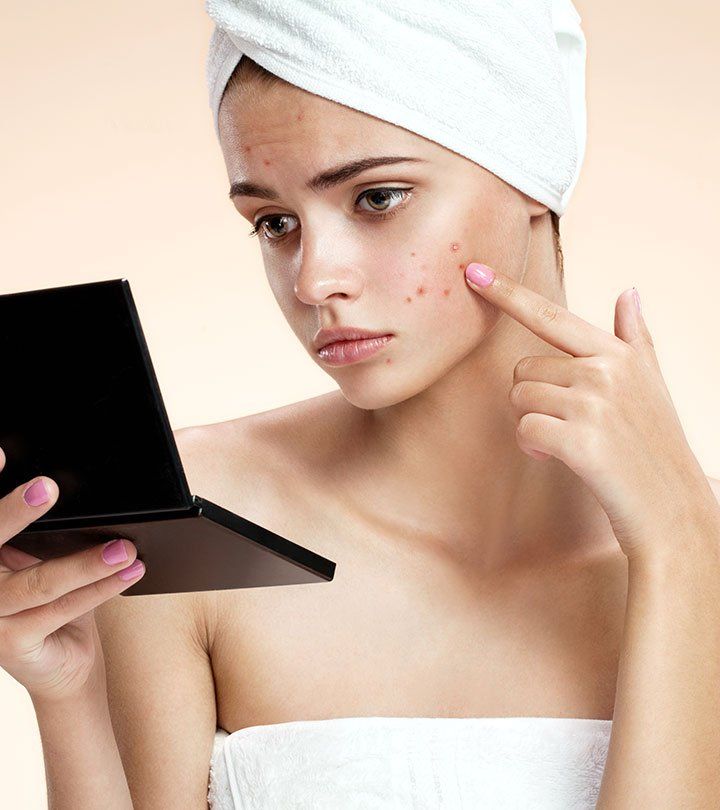 Apple reccomend Naturally clear facial acne