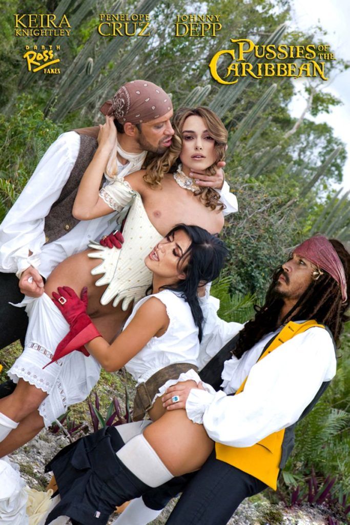 Pirates of the caribean porn - Pics and galleries