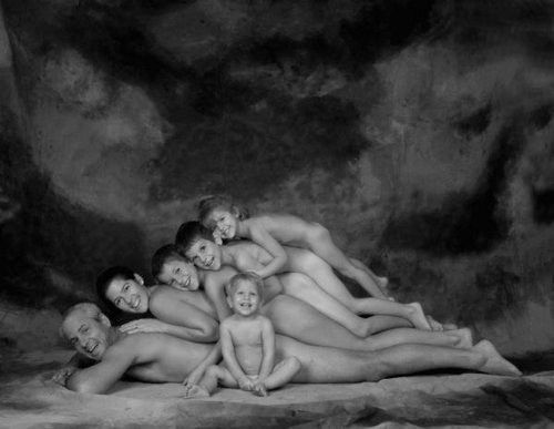 best of Portrait nude pics Family