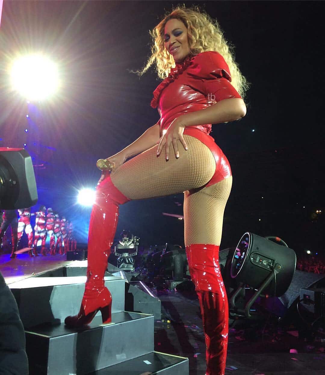 best of Pussy Beyonce showing her