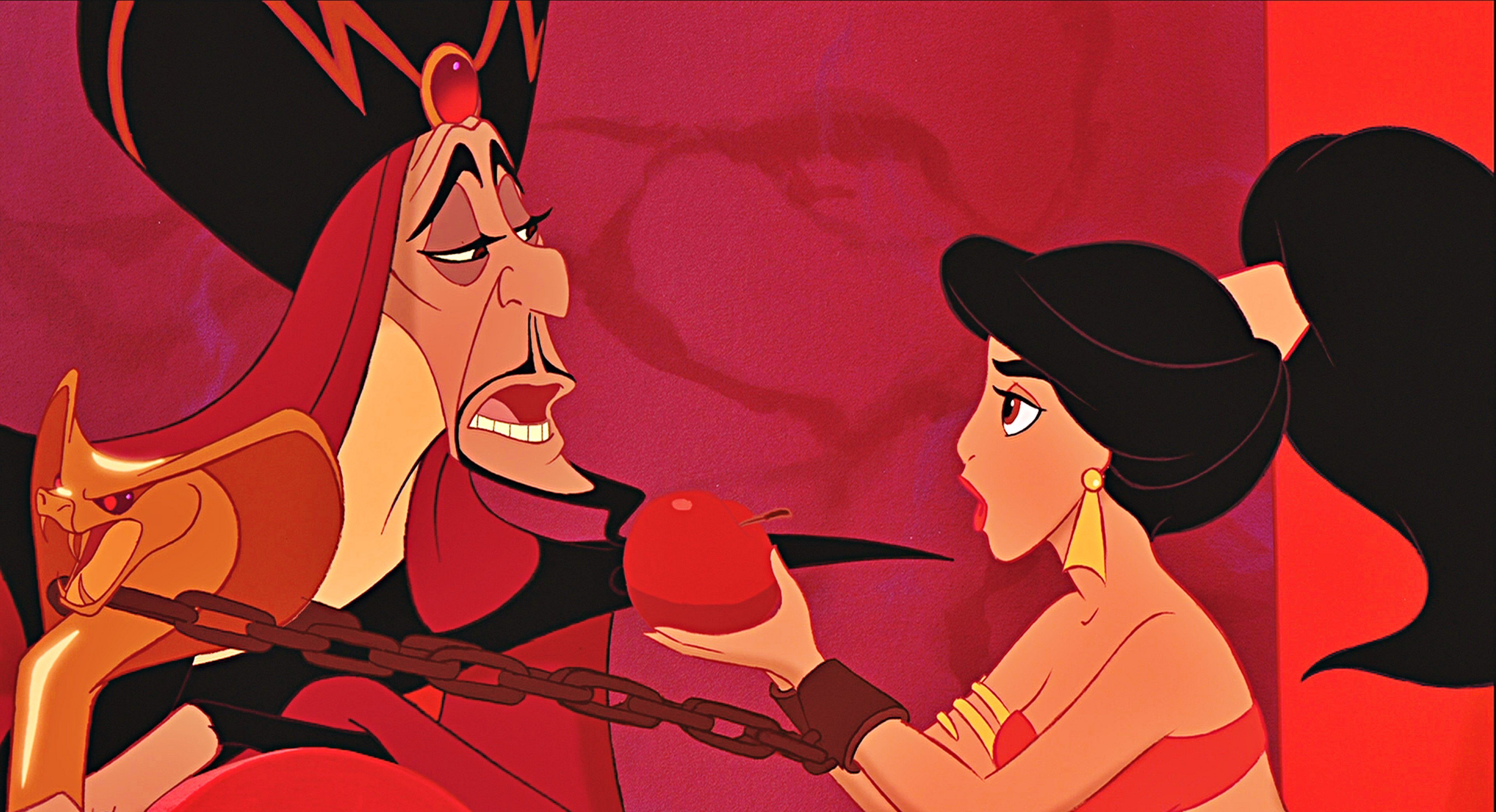 Disney princess jasmine and jafar porn  image