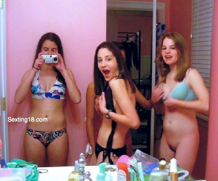 Naked Girls In Groups