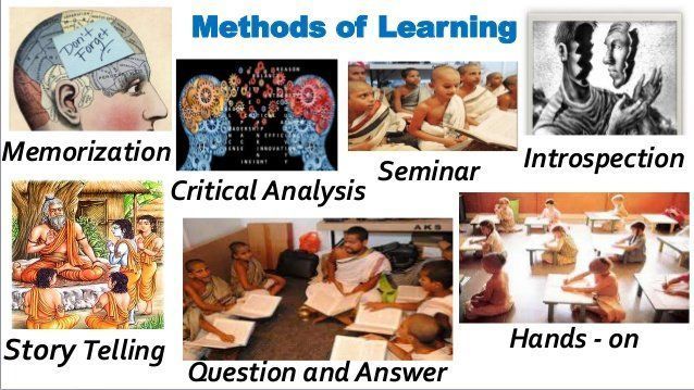 Detective reccomend Ancient adult hindus learning styles