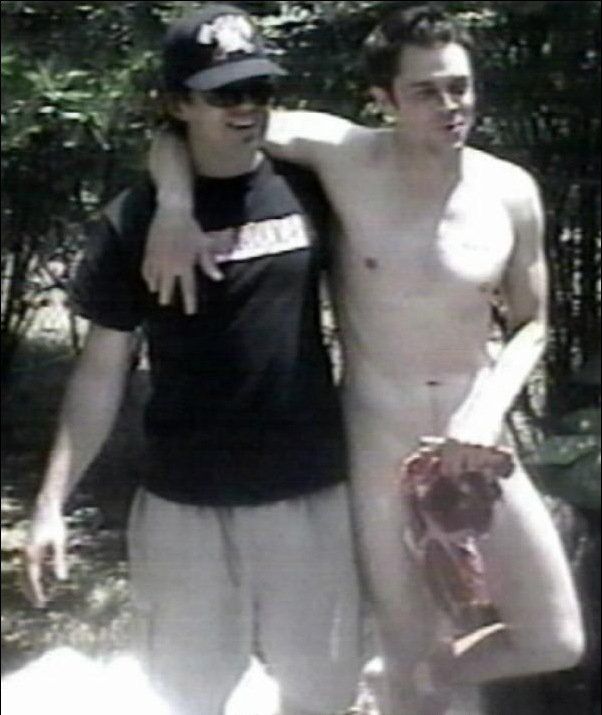 Johnny knoxville naked full