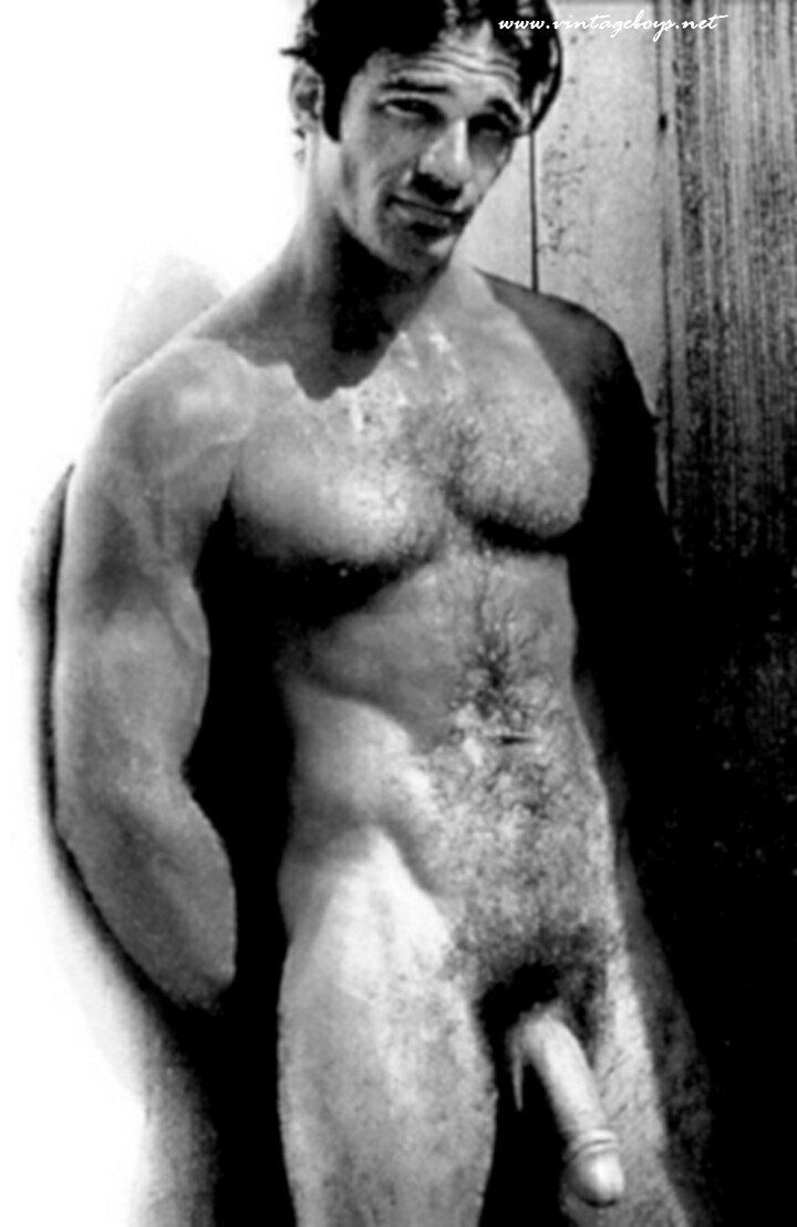 Vintage Gay Cowboys Porno - Classic male stars nude - Nude pics. 