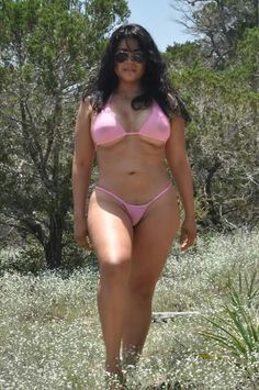 Chubby Sexy Latinas In Thongs