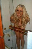 best of In shower spears naked Britney