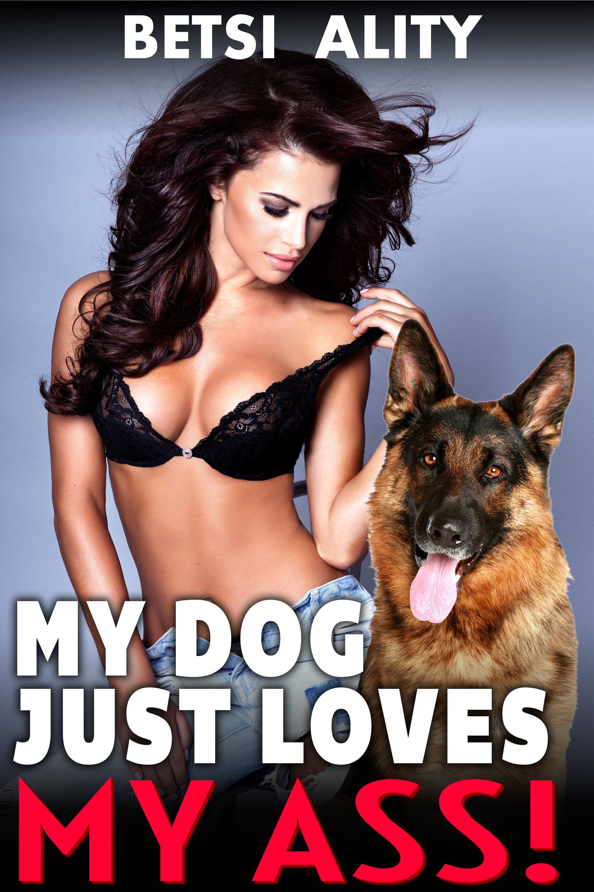 In girls dog sex in Budapest with Dog sex