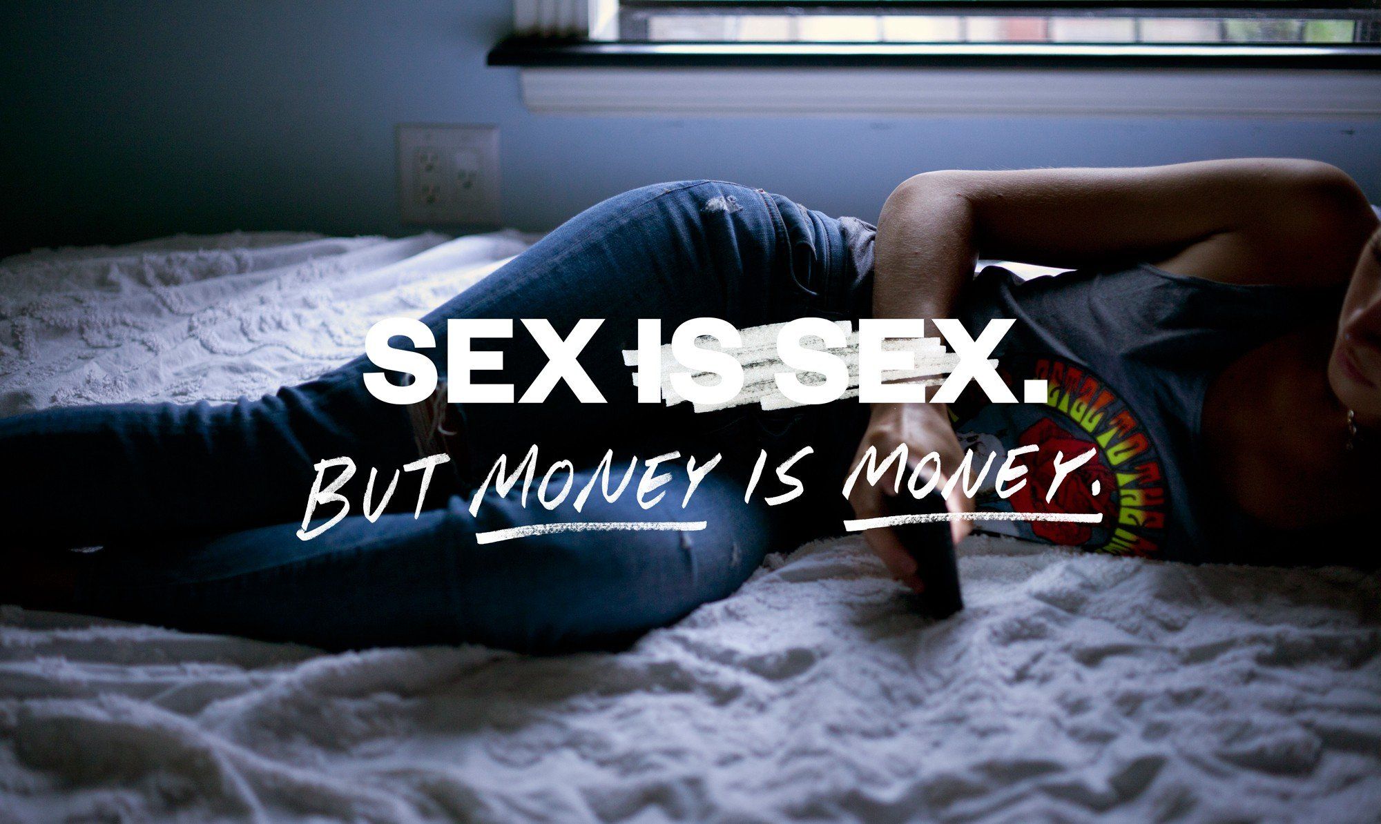 Sex story wife money