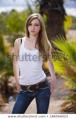 Very hot young girl teen