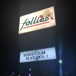 Atlanta airposrt strip club