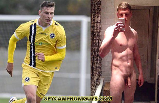 Soccer Players Nude Pic.
