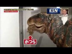 best of Dinosaur Japanese joke
