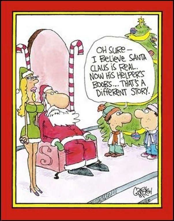 Adult christmas jokes and pictures