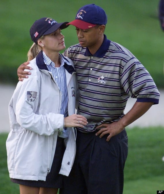 Belly reccomend Tiger woods spank