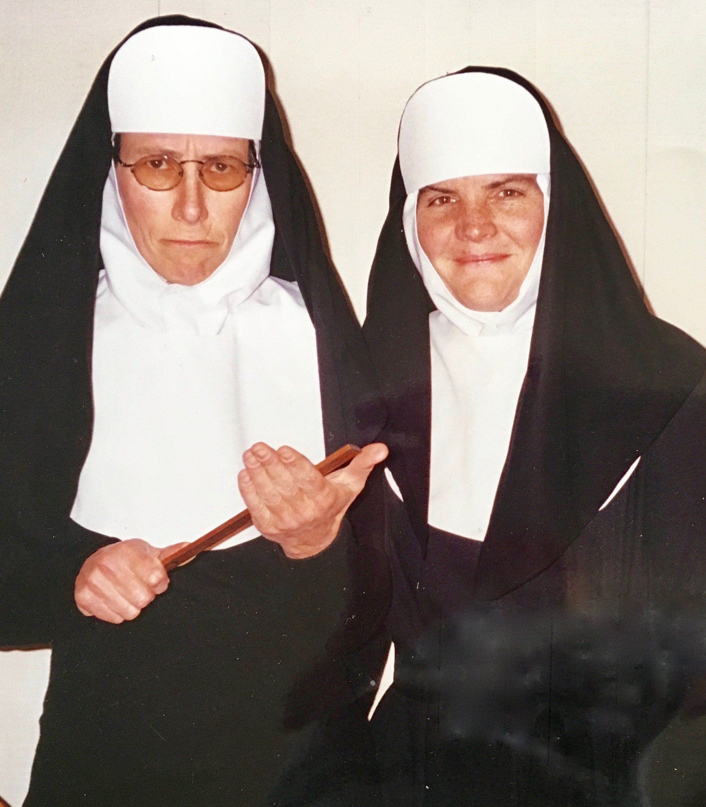 best of Nun old Lesbian
