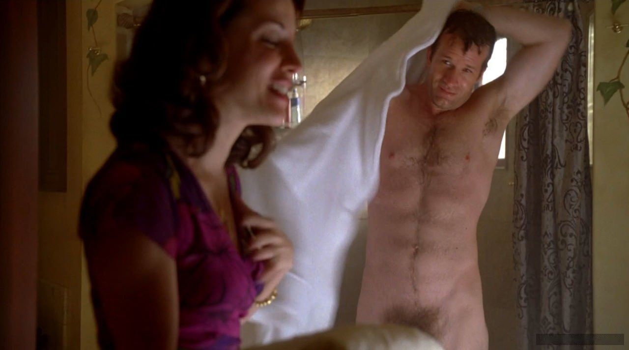 Naked picture of thomas jane