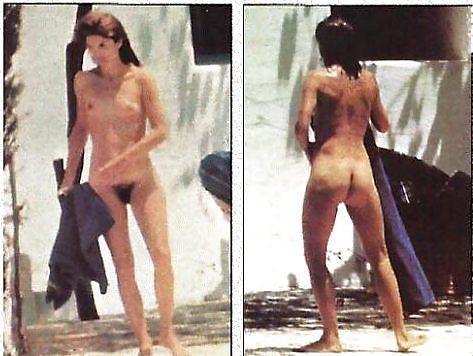 Lumberjack reccomend Jackie kennedy naked pics