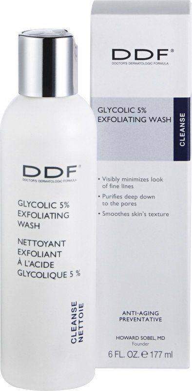 Dahlia reccomend Ddf facial products