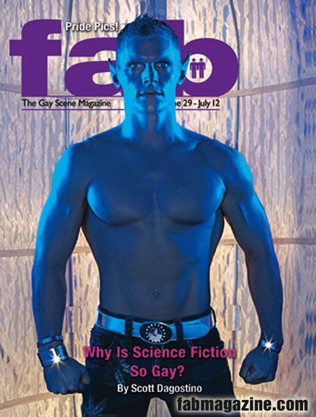 best of Stories Gay sci fi