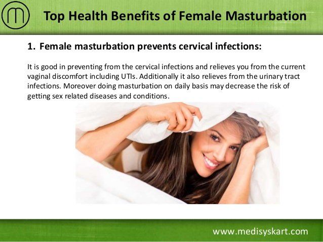 best of Health for masturbation Is good