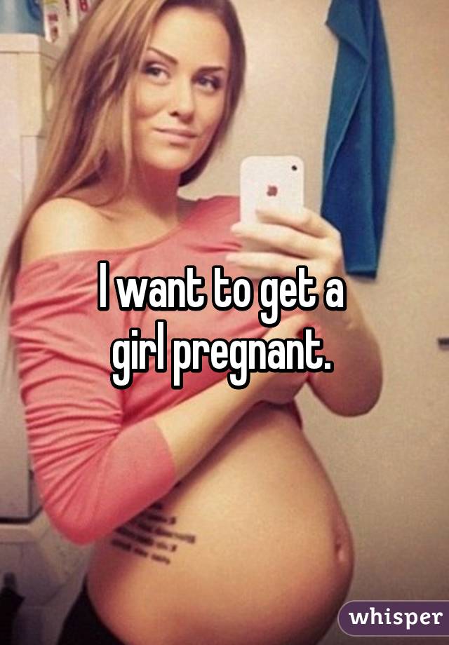 Getting Girls Pregnant Porn