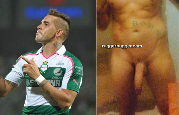 Twinkle T. reccomend Argentine footballers naked