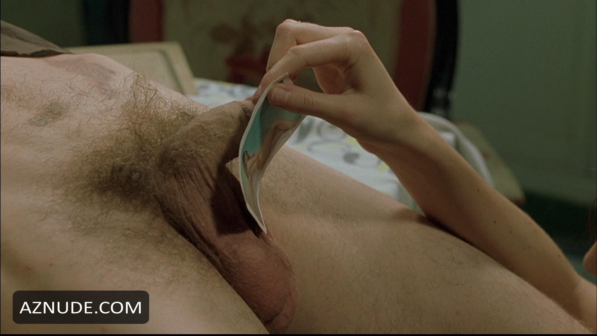 Sex scene from the dreamers