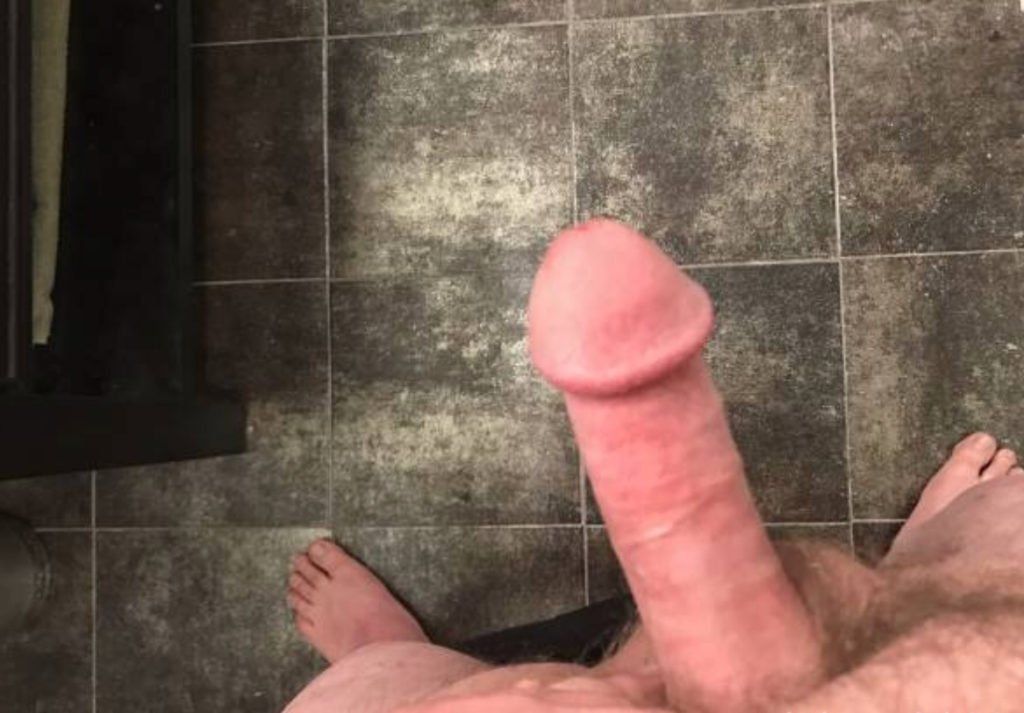 Rate my husbands cock