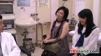 Asian doctor girl porn