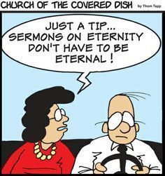 Funny baptist sermons