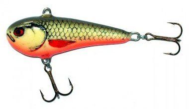 Brown S. reccomend Salmo chubby darters