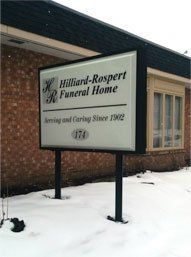 best of Home Hilliard rospert funeral