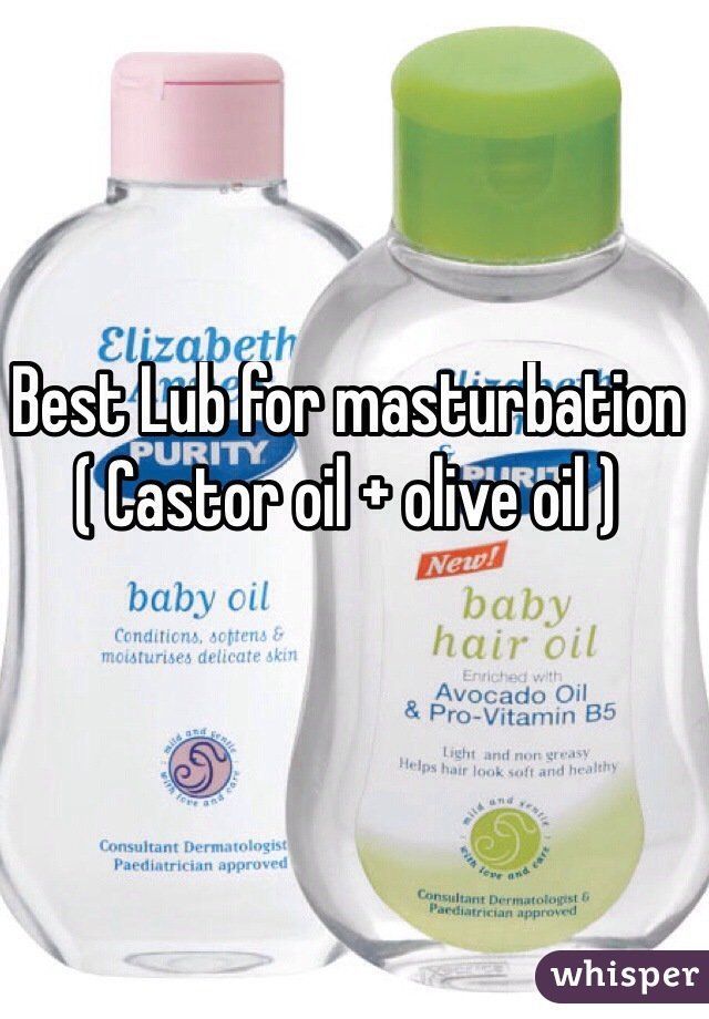 best of Oil Best masturbation