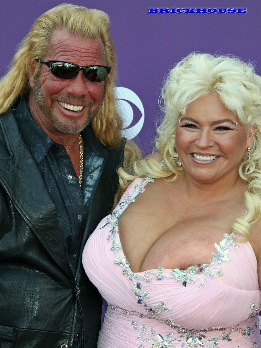 Beth Chapman Nude Picture