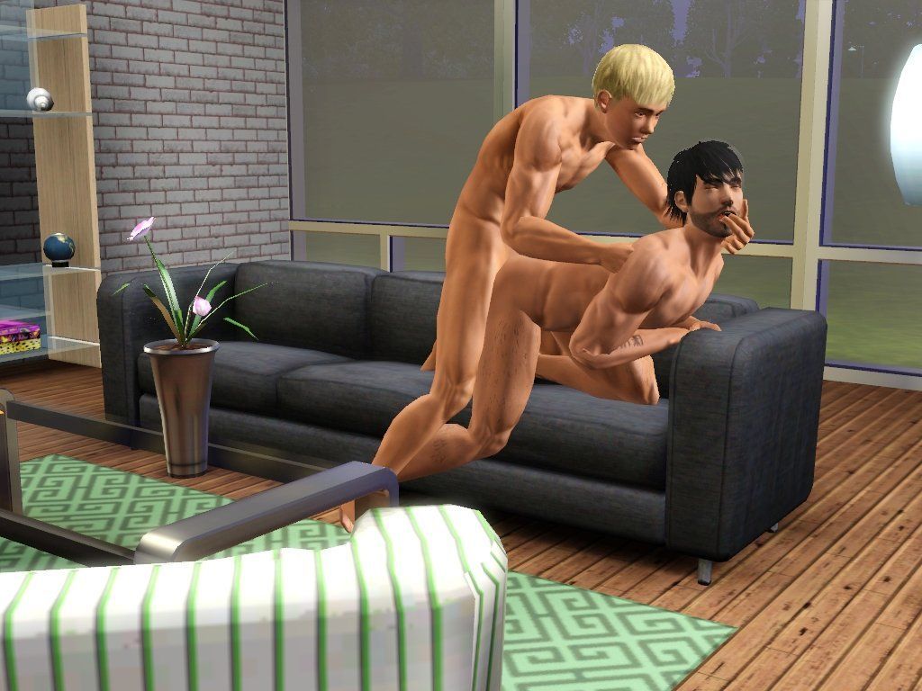 Henchman reccomend The sims having a naked sex