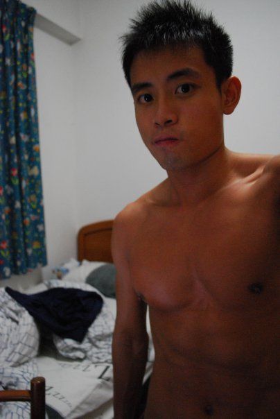Handyman reccomend Naked singaporean men video