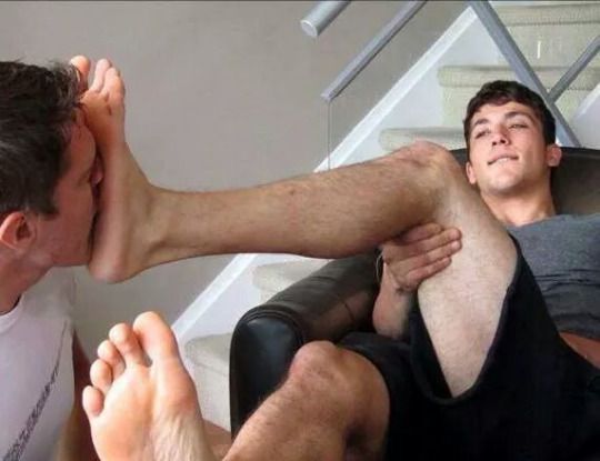 Male Foot Fetish Videos