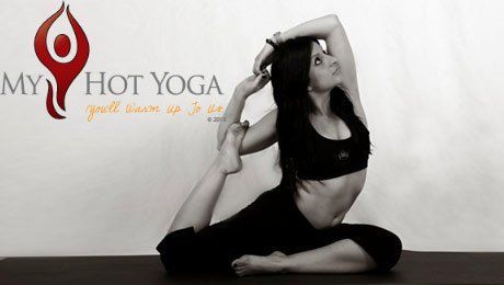 best of Hot springfield mo yoga My