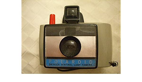 polaroid swinger sentinel camera