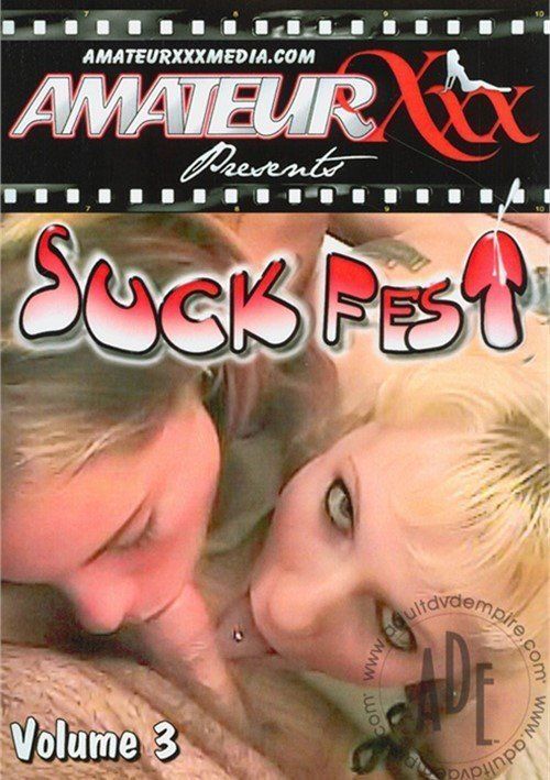 Adult suck fest