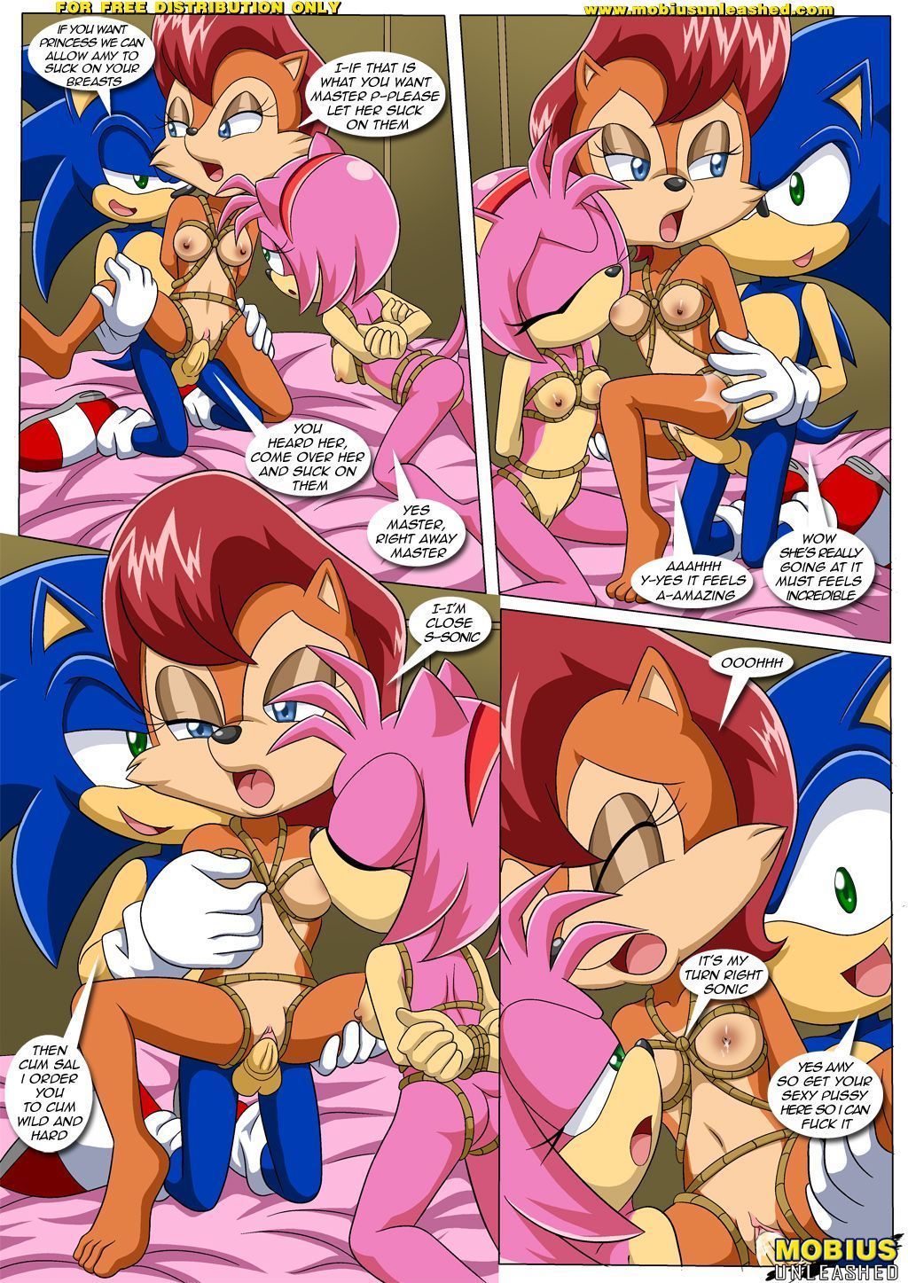 Mega reccomend Sonic the hedgehog naked sex