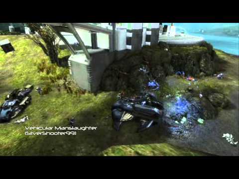 best of Funny moments Halo reach and wtf
