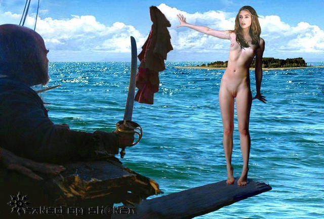 Kevlar reccomend Pirates of the carribean fake naked pics