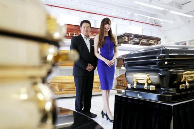Funeral parlour in singapore