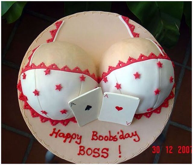 best of Cake instructions Boob Boob cake
