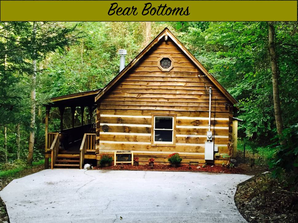 Centurion reccomend Bear bottom cabin