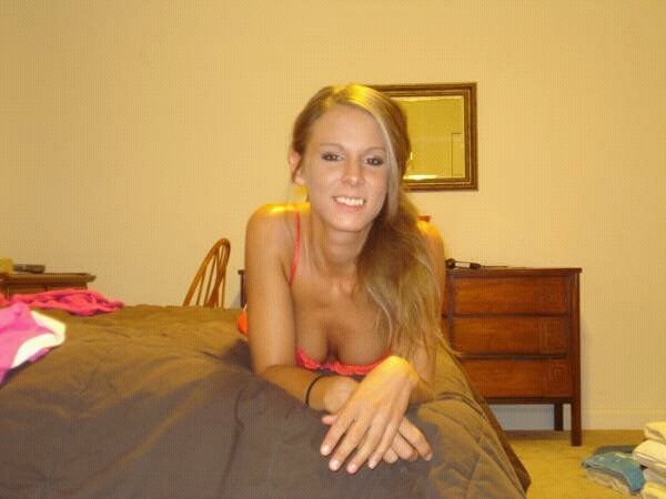 College girls naked self