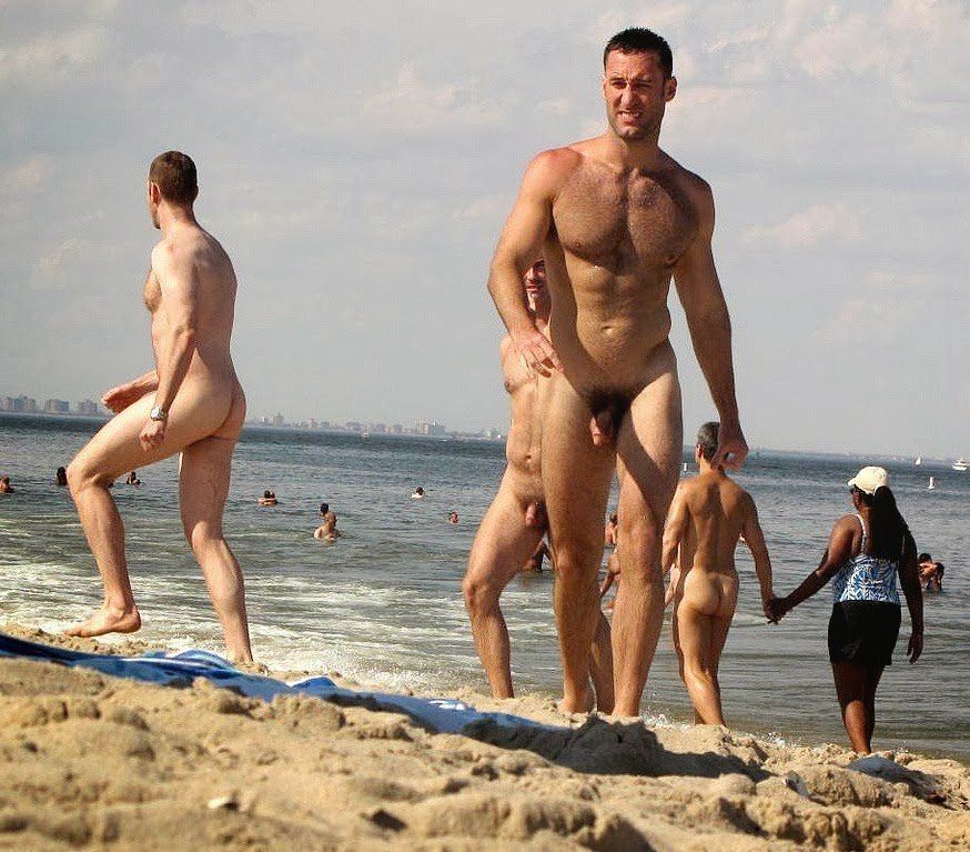 best of For gay man Nudist beach