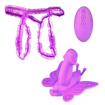 best of Vibrator pics Butterfly